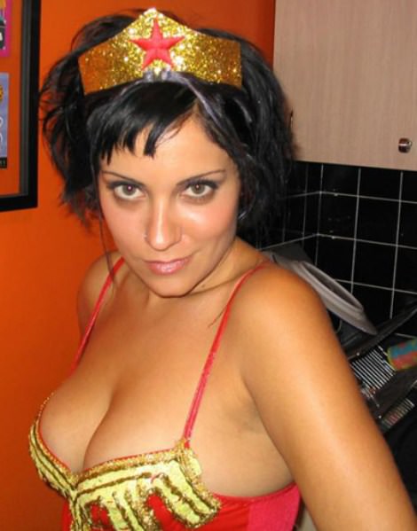 wonder woman