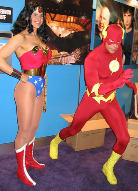 wonder woman
