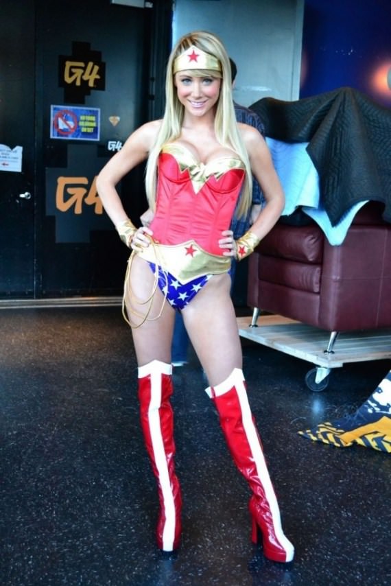 wonder woman