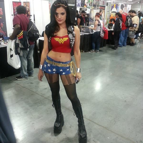 wonder woman