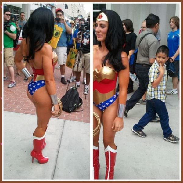 wonder woman