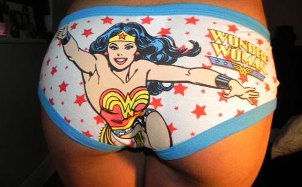 wonder woman