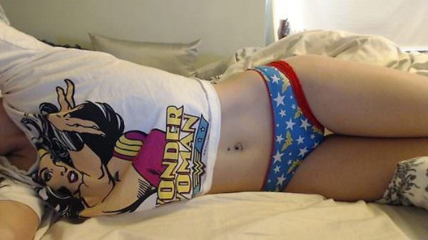 wonder woman