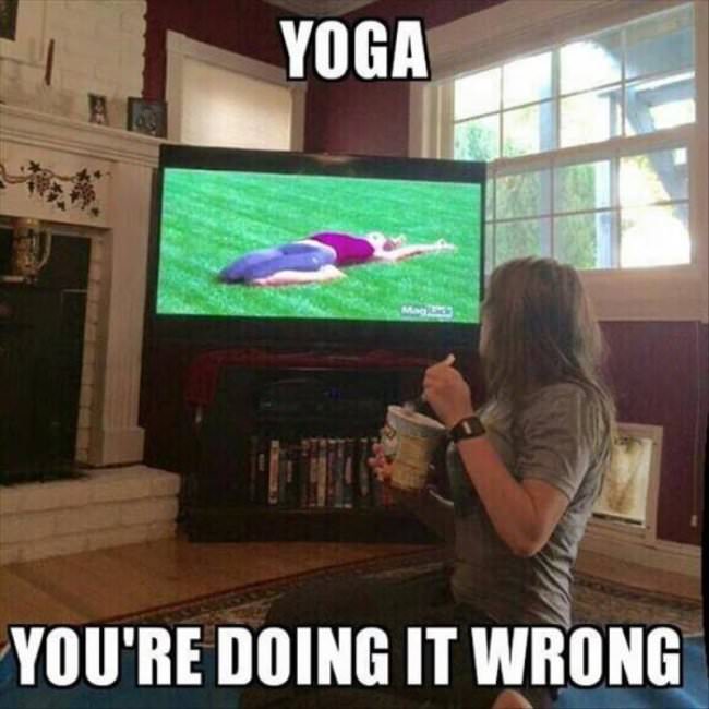 YOGA