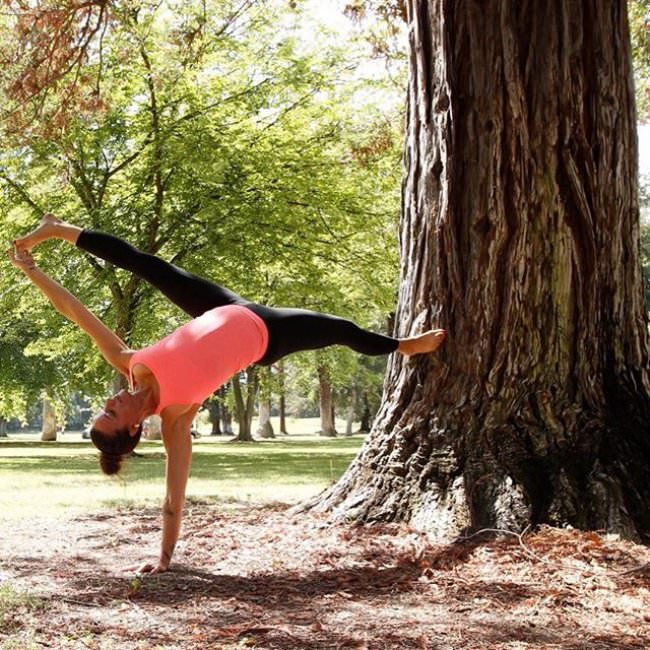 yoga