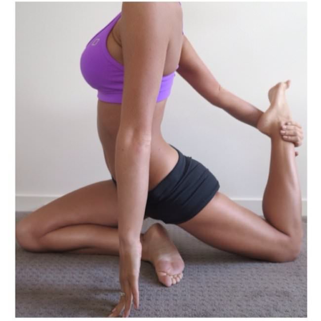 yoga