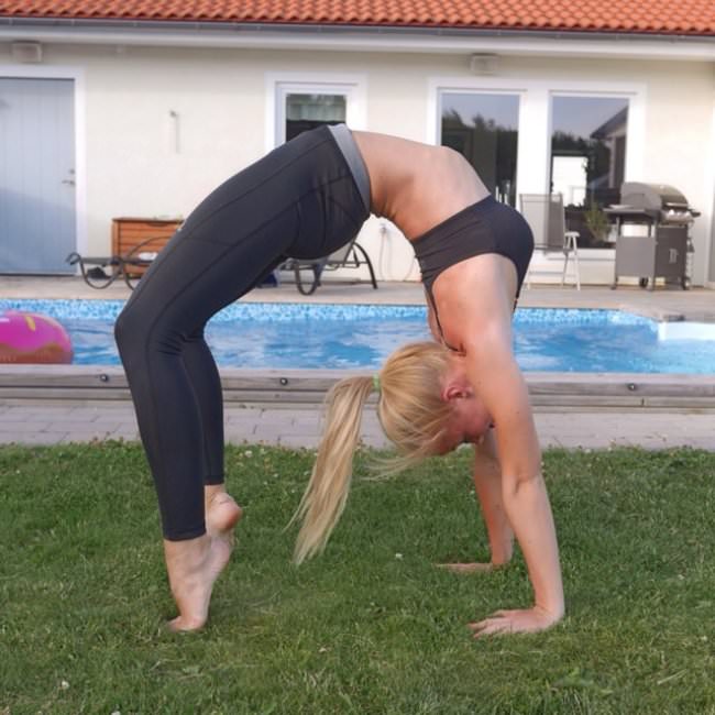 yoga