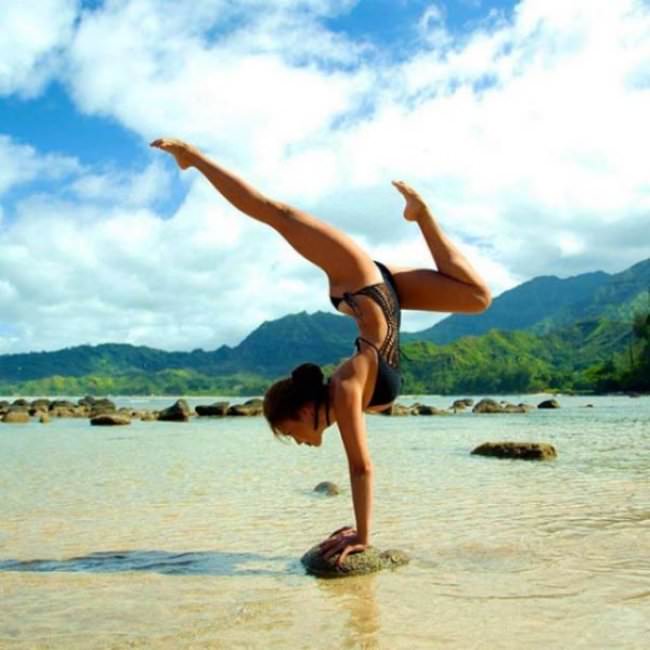 yoga