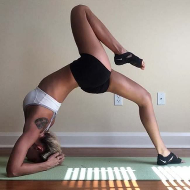 yoga