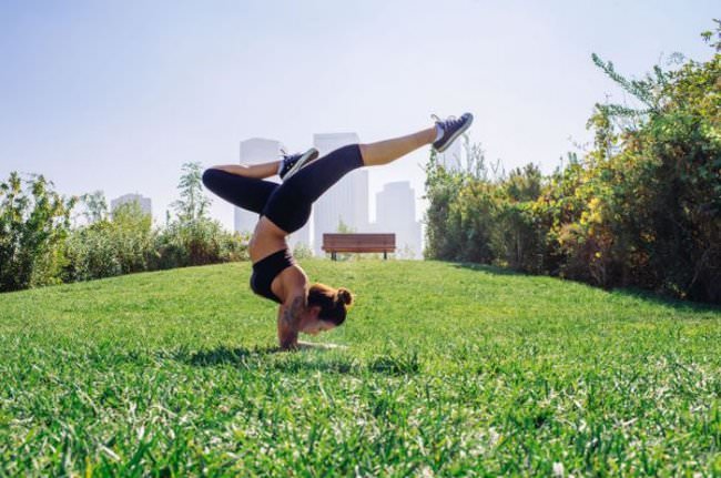 yoga