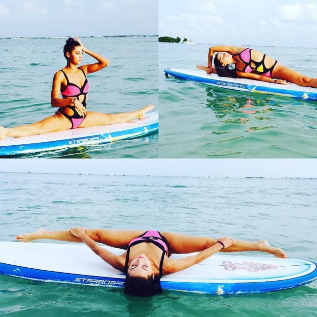 yoga