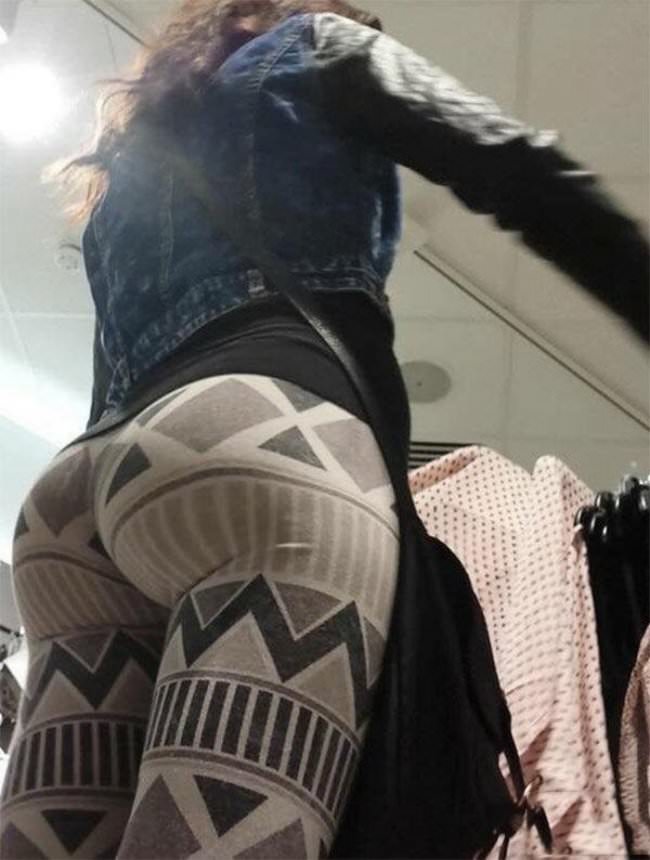 yoga pants