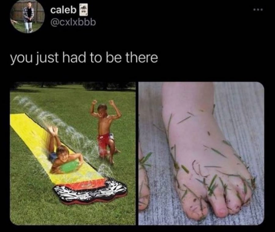 Back in the Day