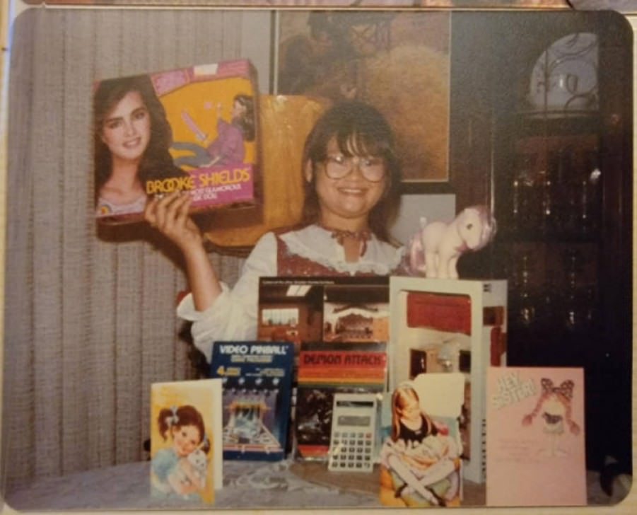 Back in the Day