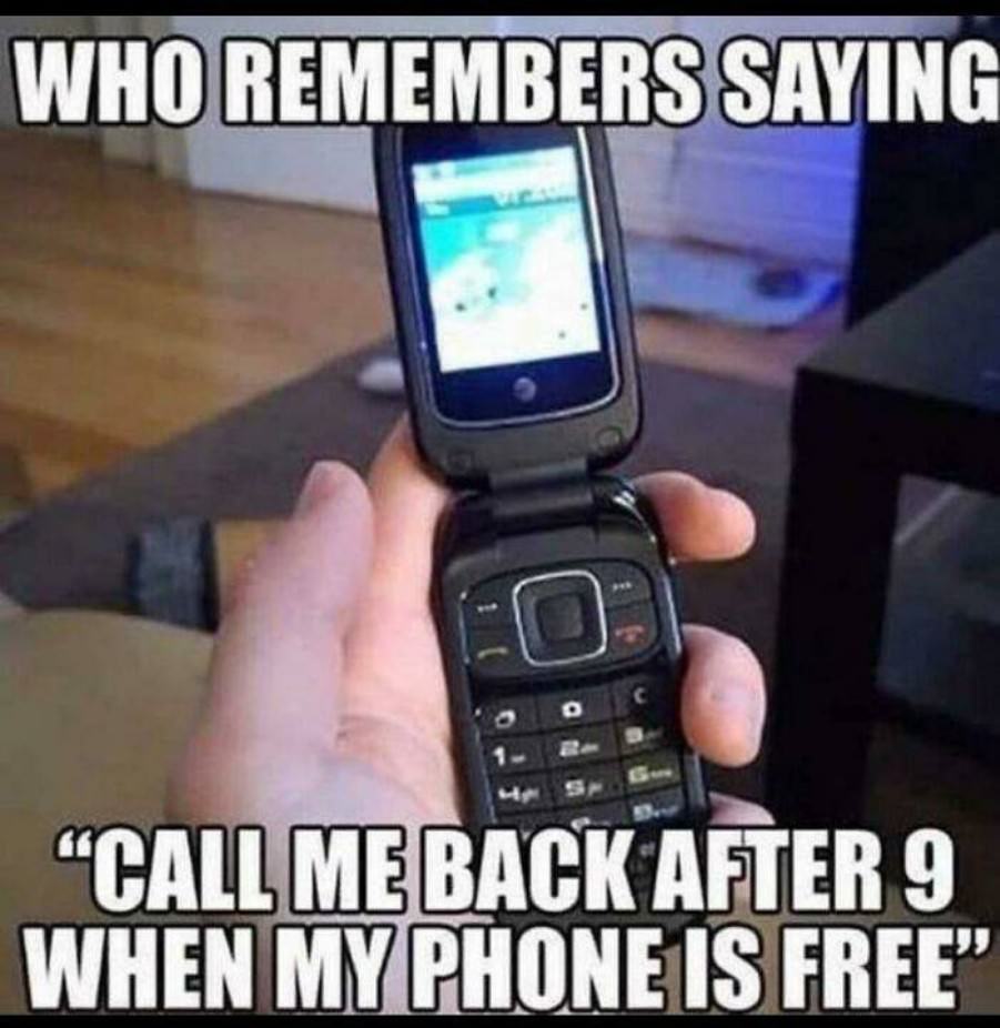 Back in the Day