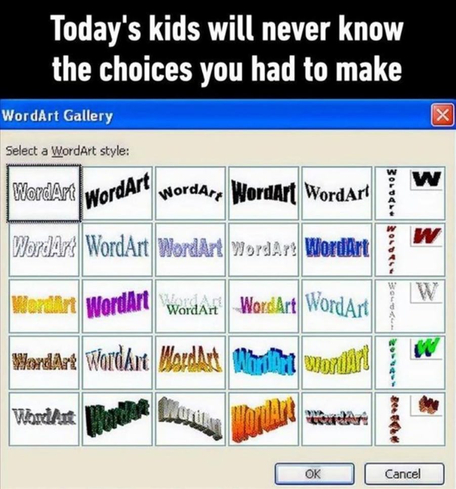 Back in the Day