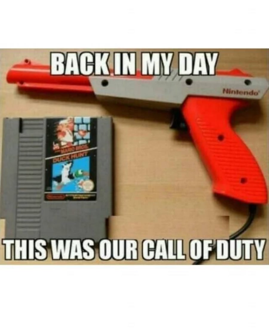 Back in the Day