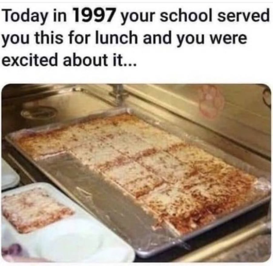 Back in the Day