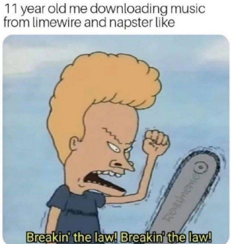 Back in the Day