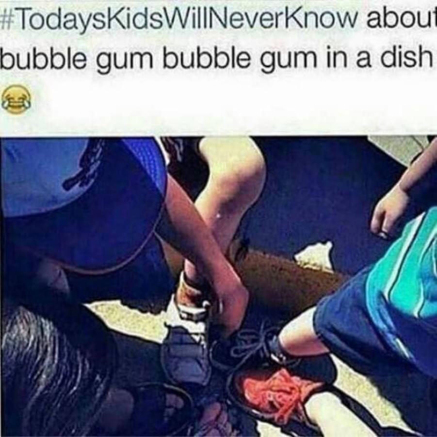 Back in the Day