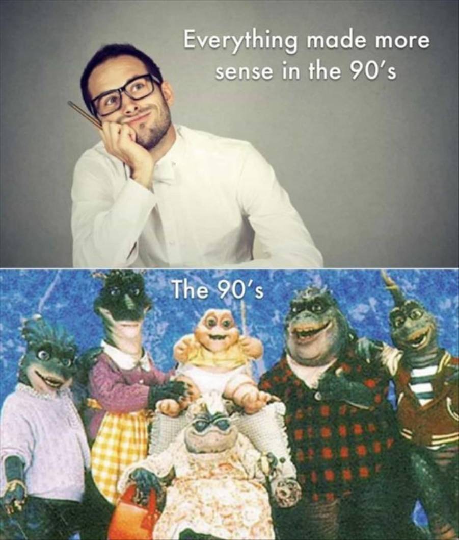 Back in the Day