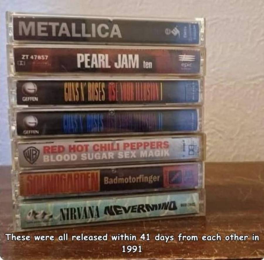 Back in the Day