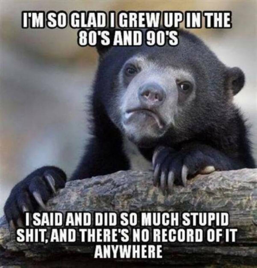 Back in the Day