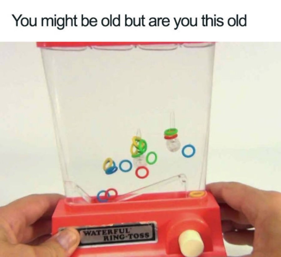 Back in the Day