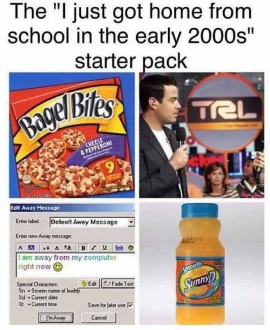 Back in the Day