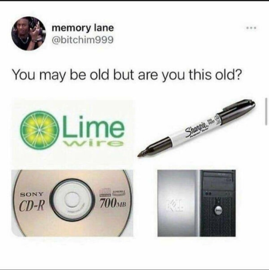Back in the Day