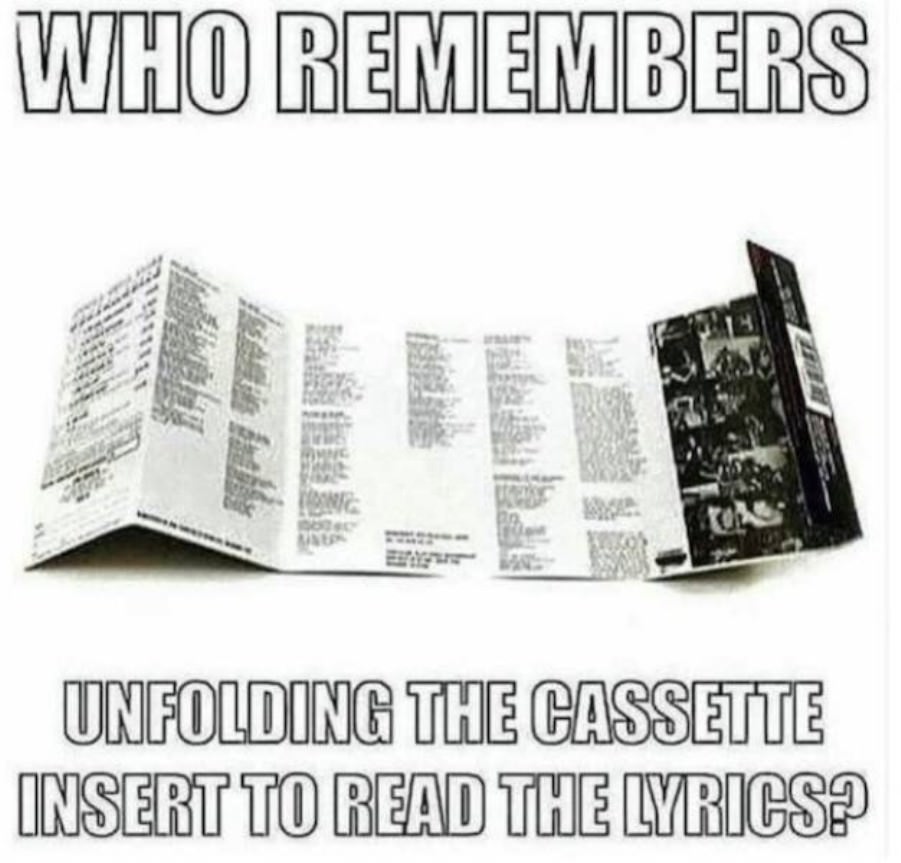 Back in the Day