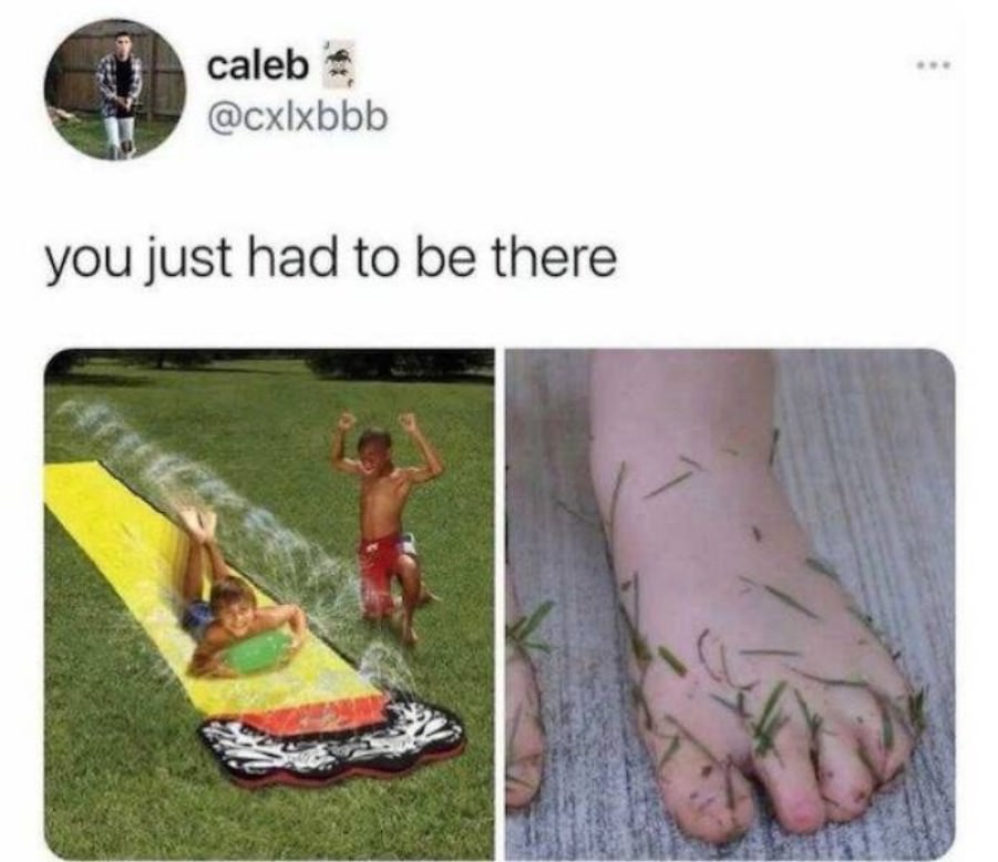 Back in the Day