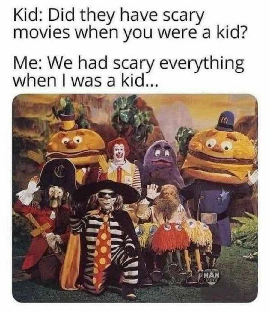 Back in the Day