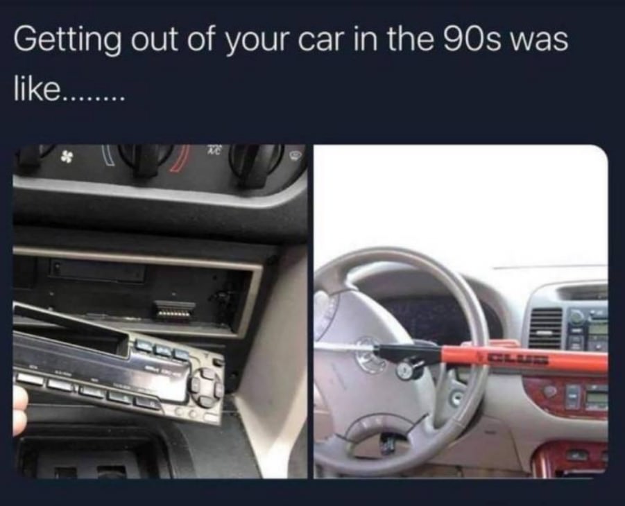 Back in the Day