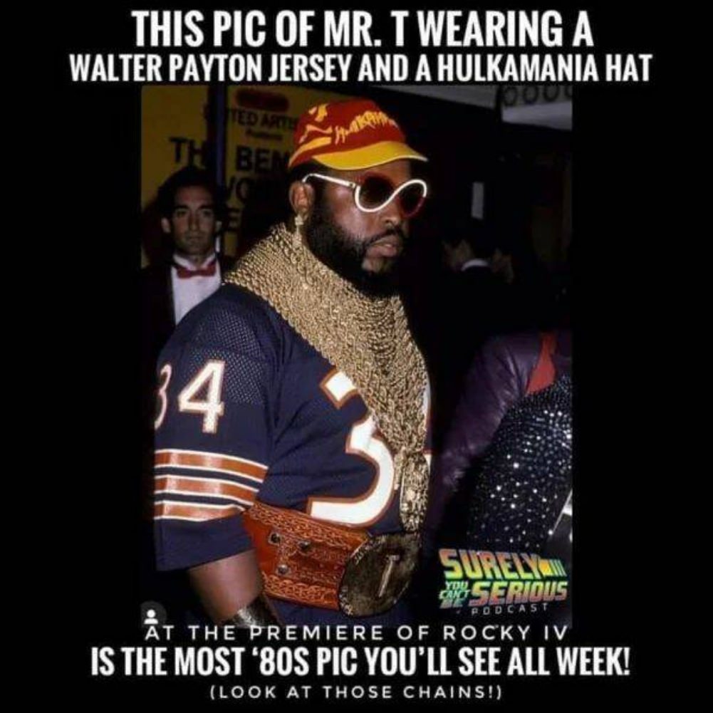 Back in the day
