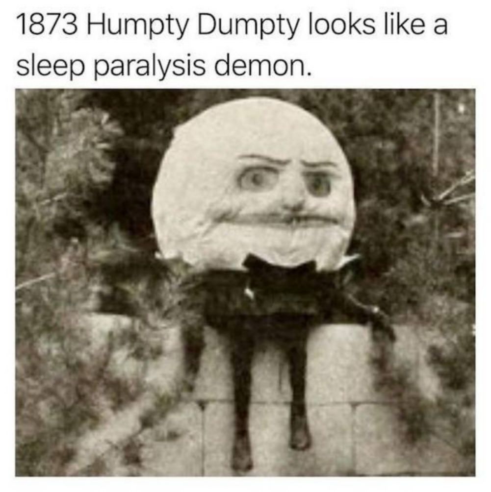 Back in the day