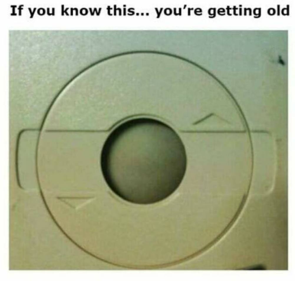 Back in the day