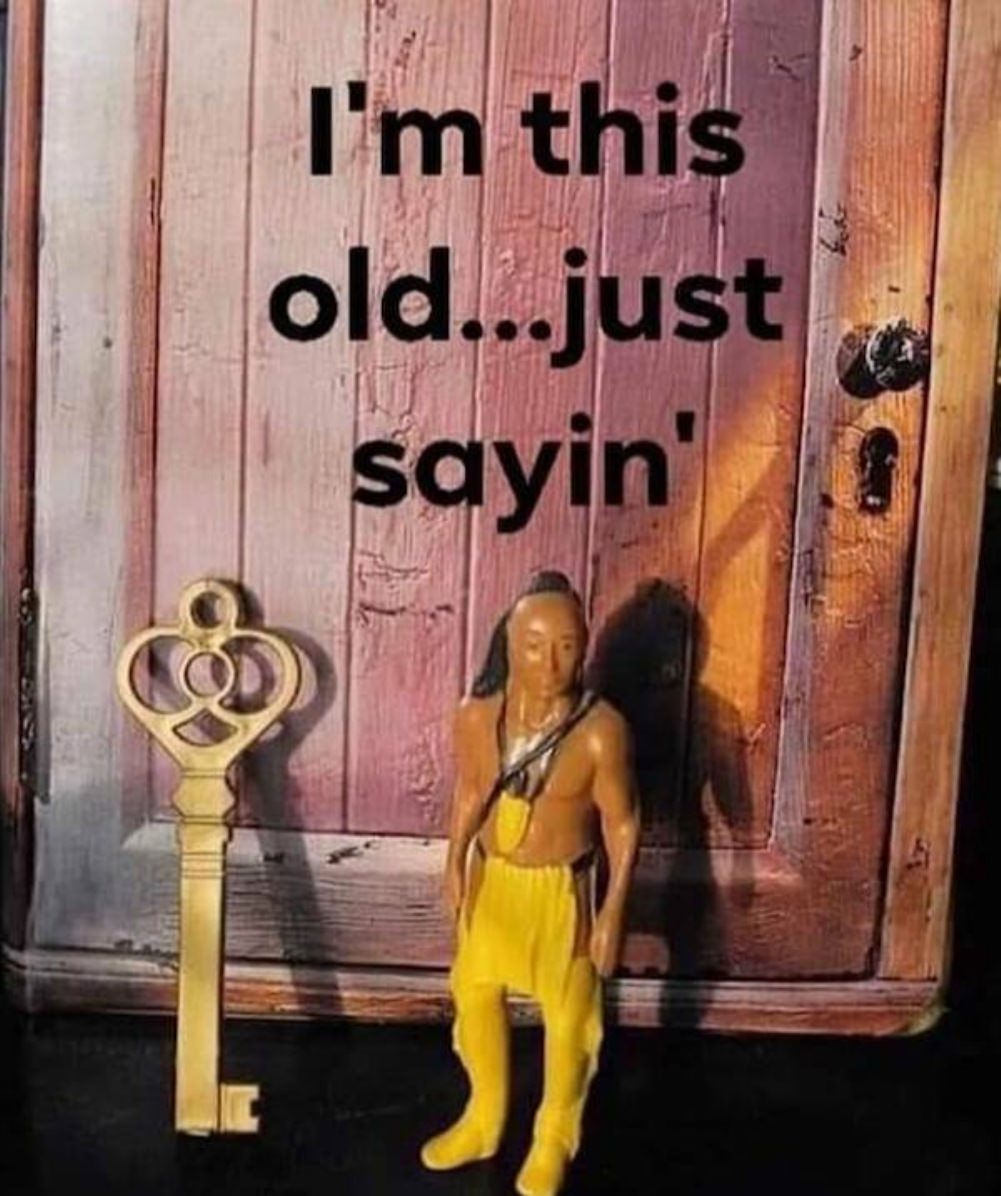 Back in the day