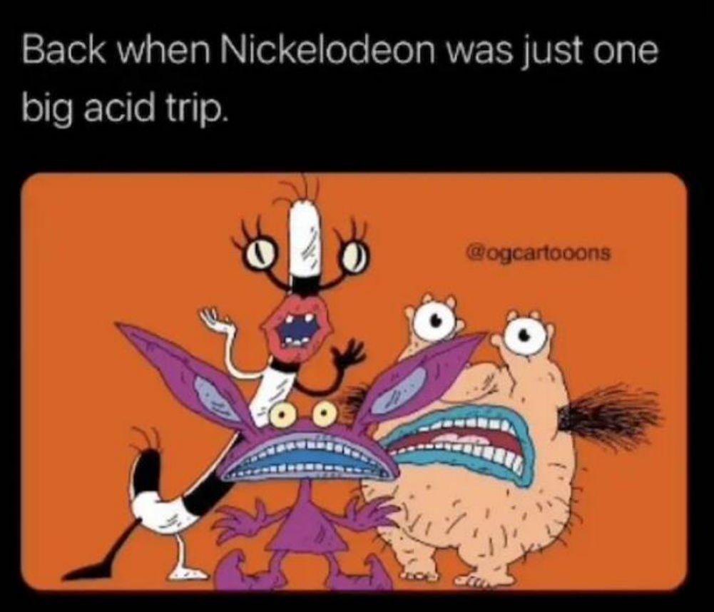 Back in the day