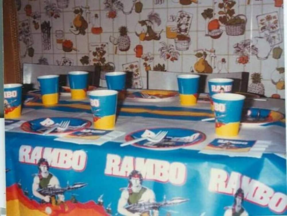 Back in the day