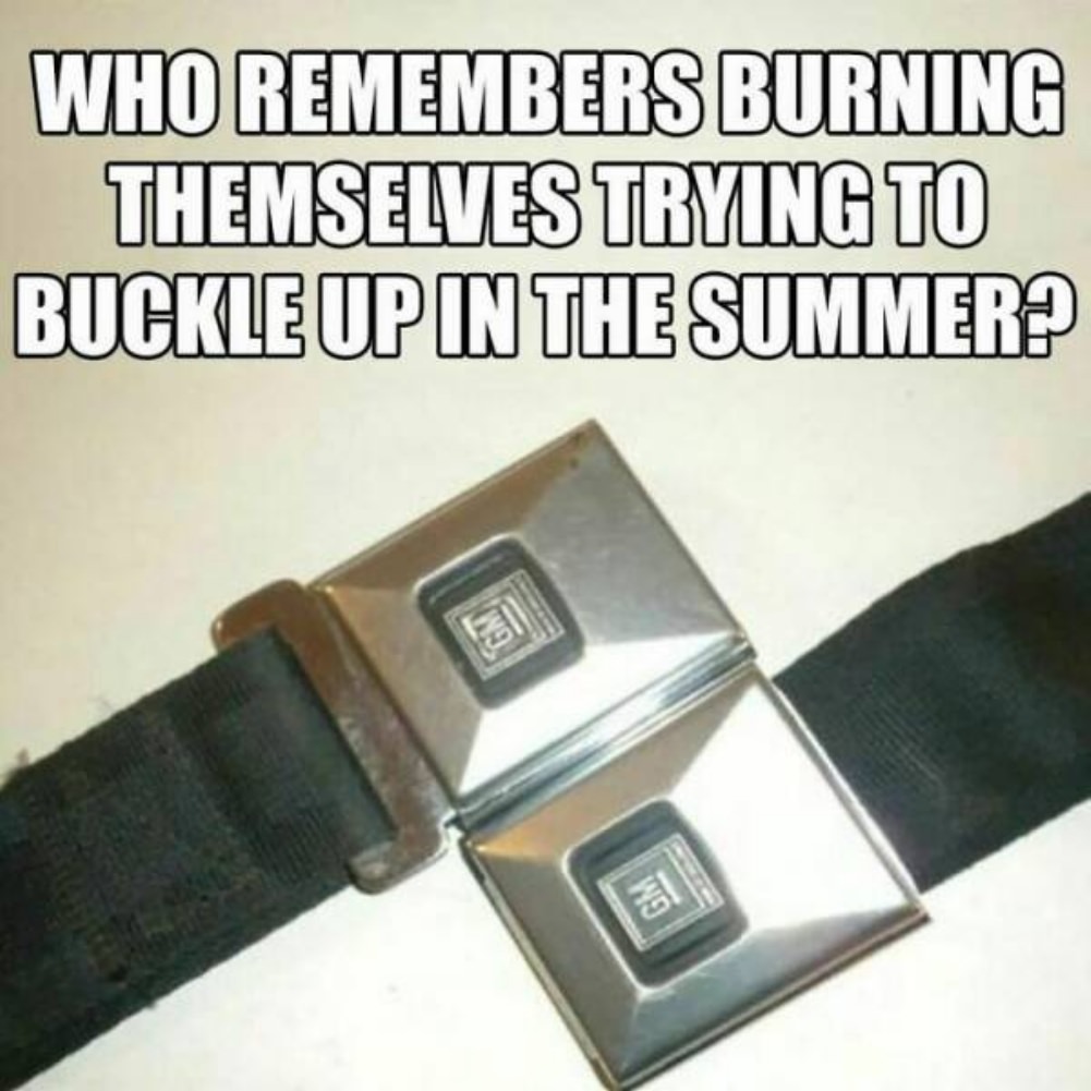 Back in the day