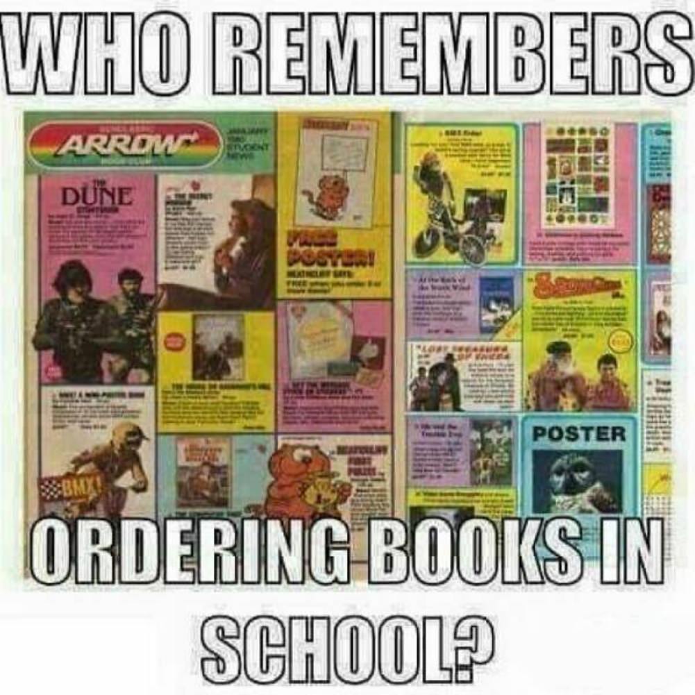 Back in the day