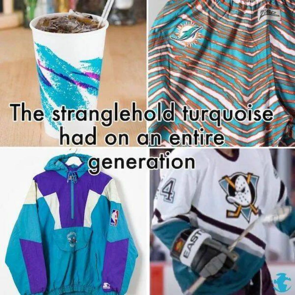Back in the day