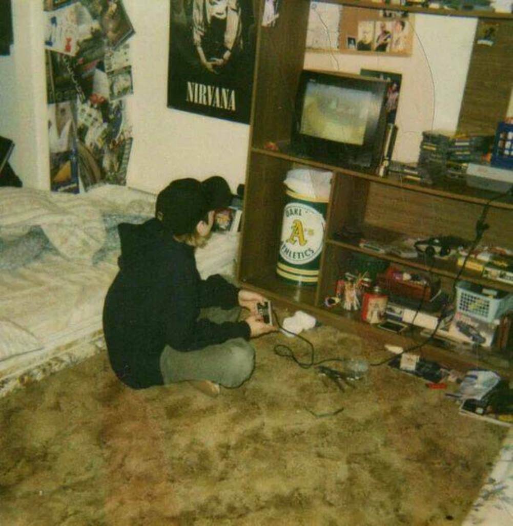 Back in the day