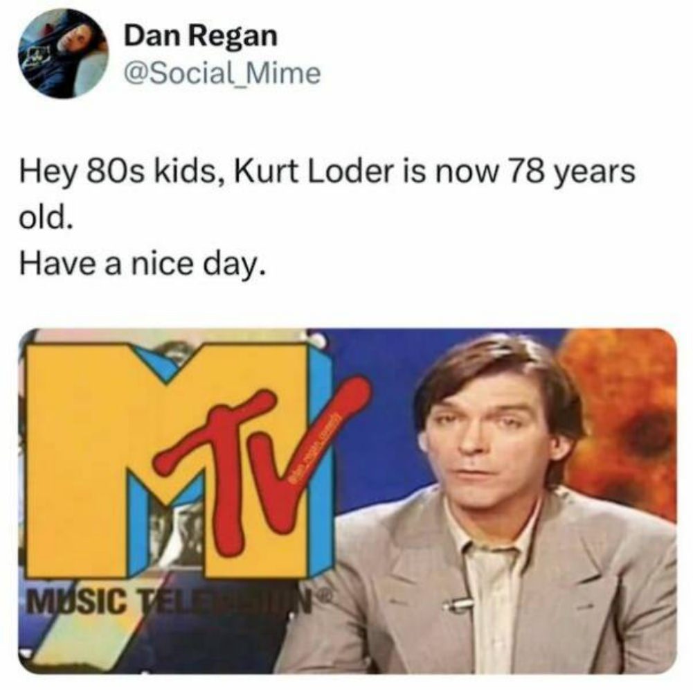 Back in the day