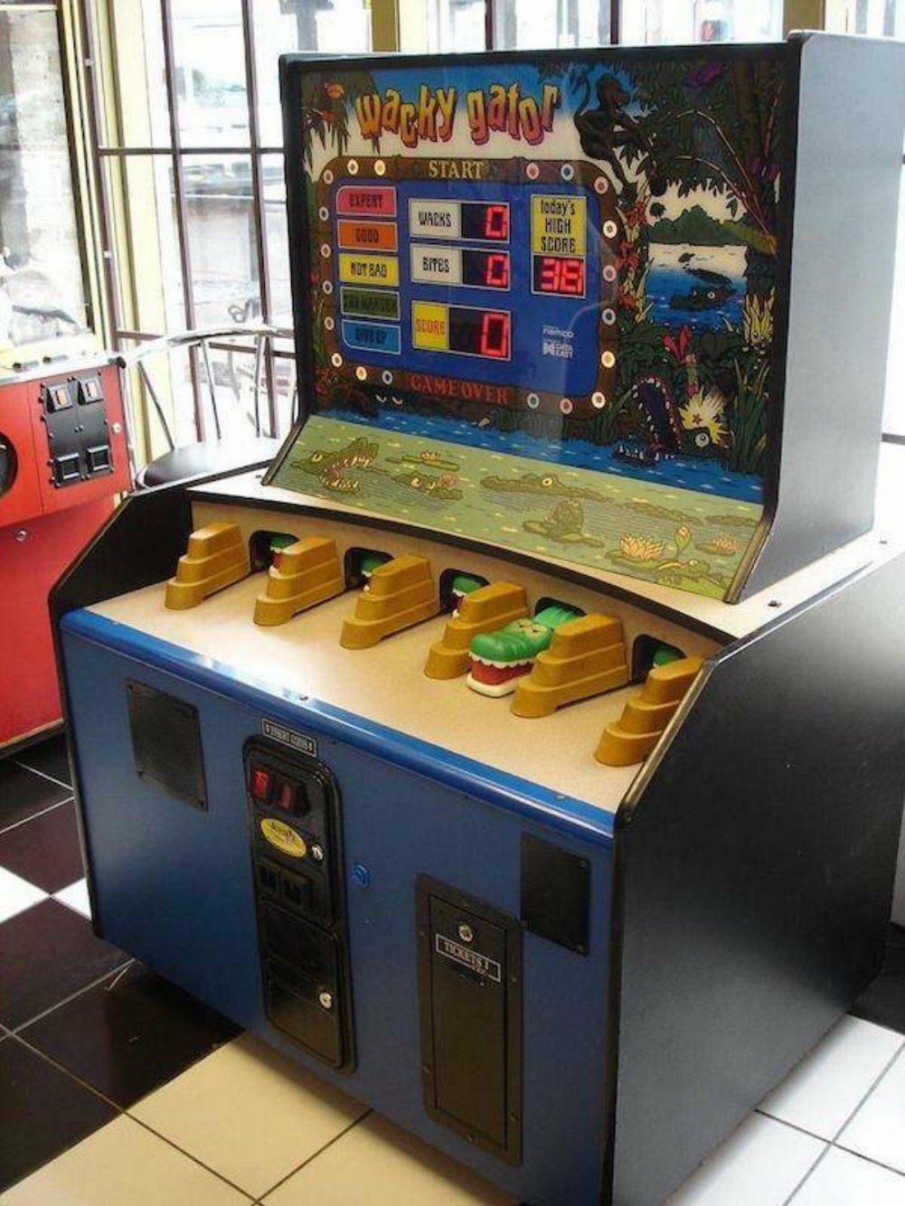 Back in the day