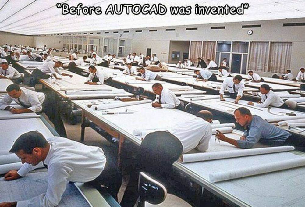 Back in the day