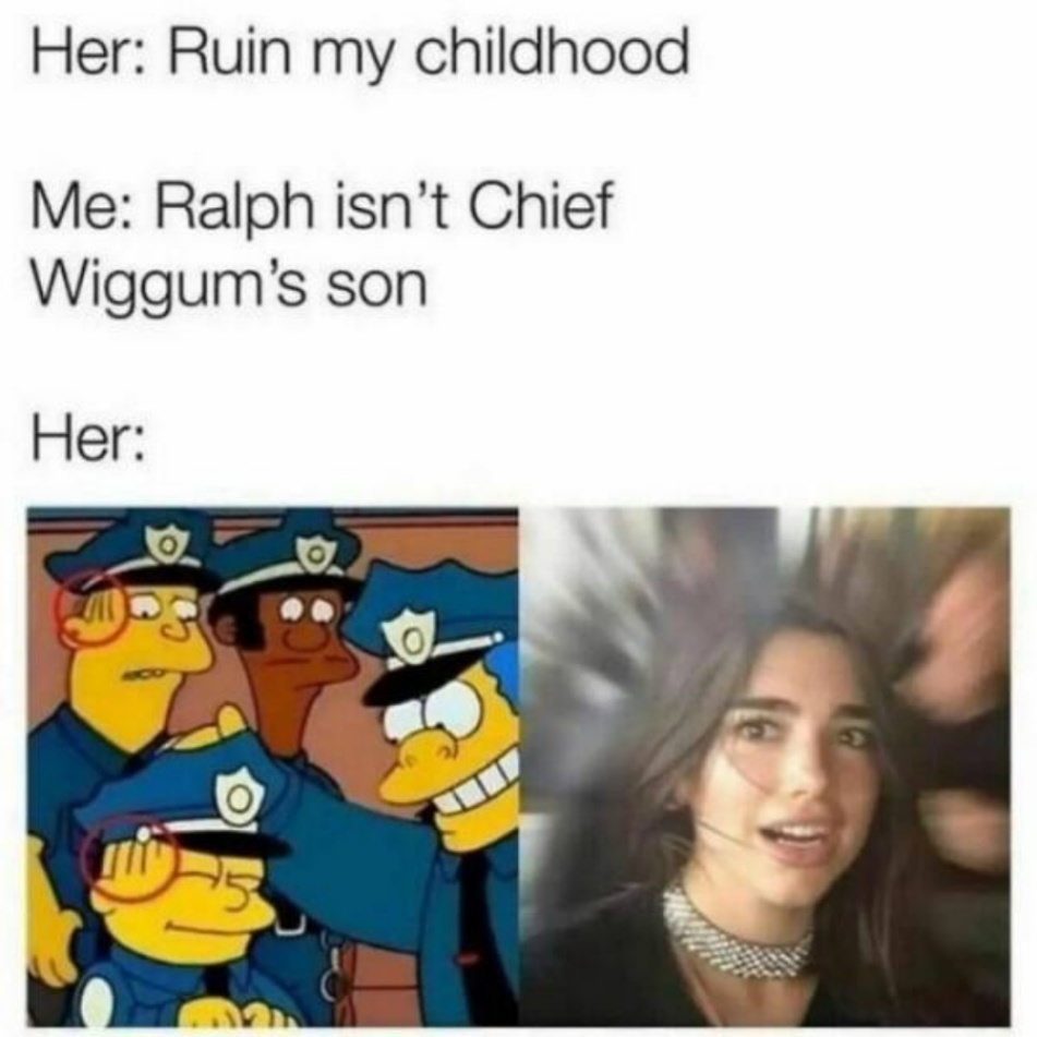 Back in the day