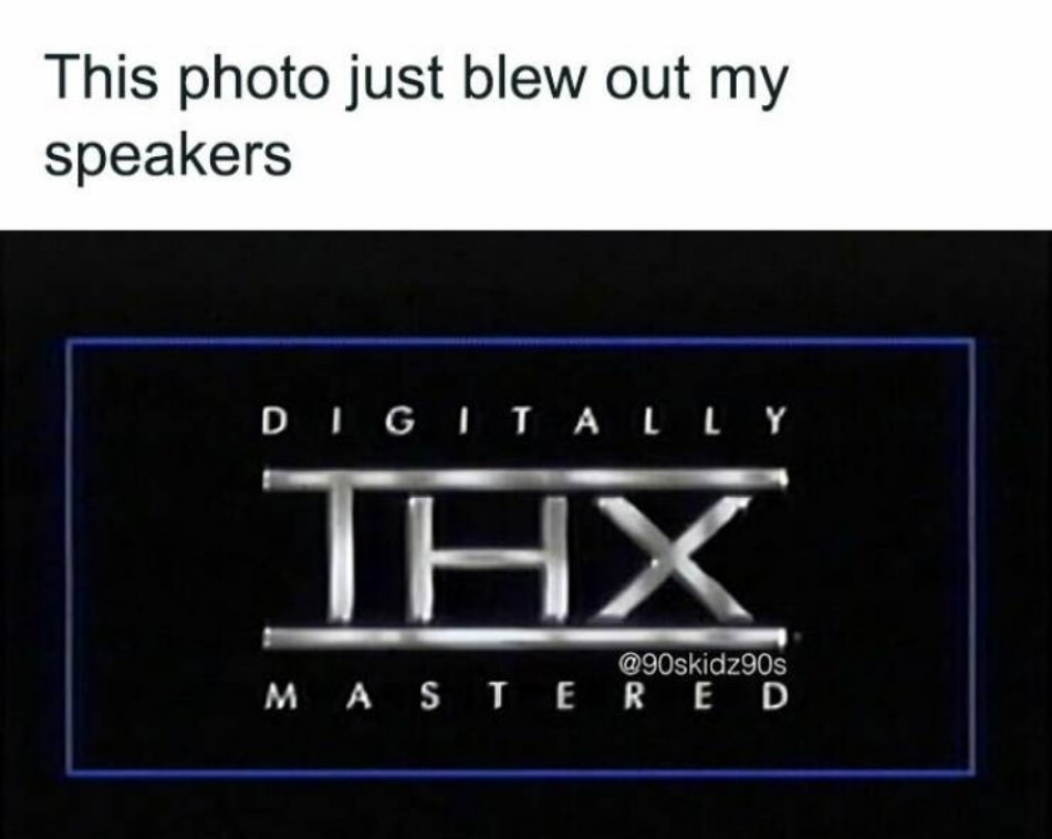Back in the day