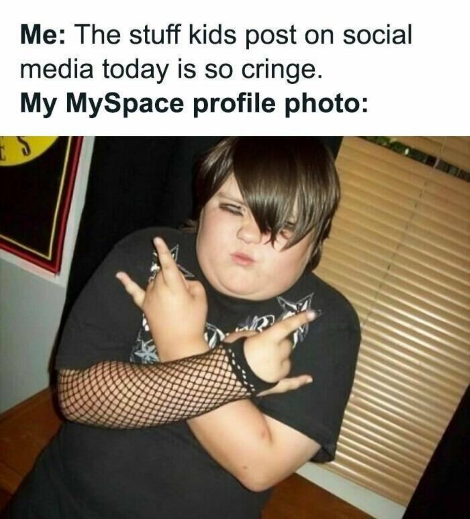 Back in the day